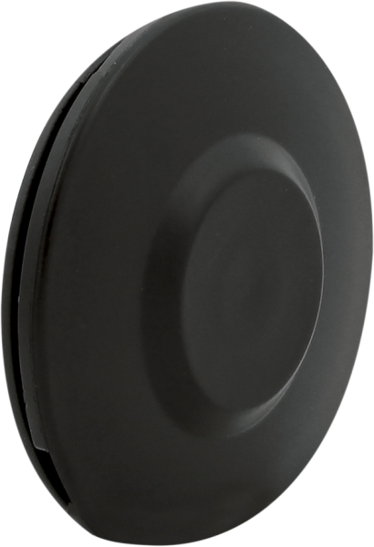 Idler Wheel Cap Black