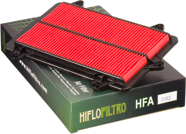 Oe Replacement Air Filter Red