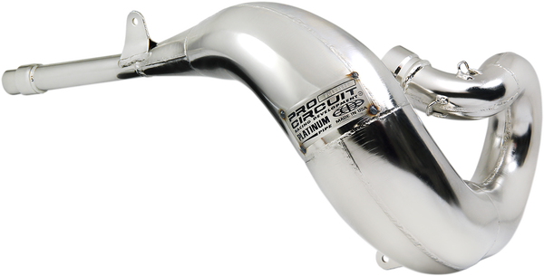 Platinum Pipe Nickel-plated