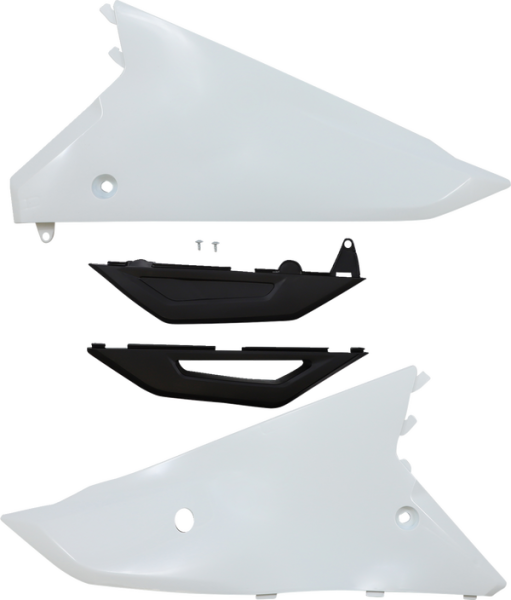Replacement Side Panels White