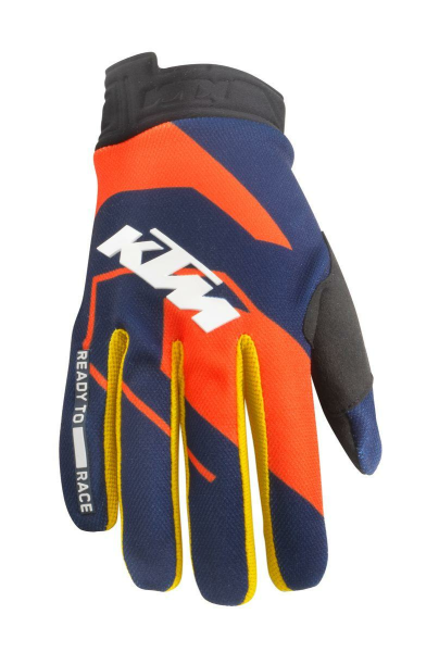 Manusi KTM Gravity-FX Blue/Orange-2