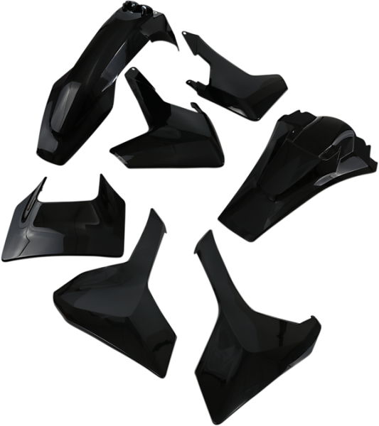 Replacement Plastic Body Kit Black