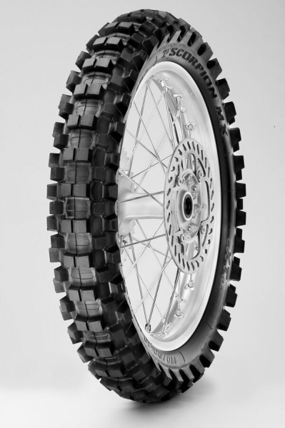Cauciuc 110/90-19 Pirelli Scorpion MX Extra X