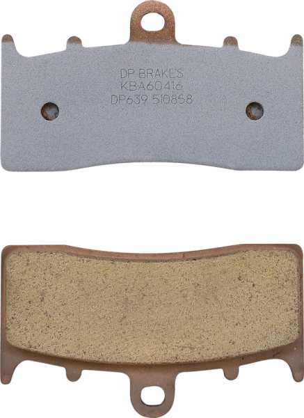 Standard Dp Sintered Brake Pads-1