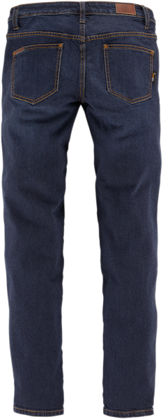 Pantaloni Textil Dama Icon MH1000™ Blue-9