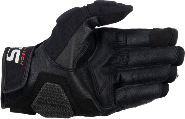 Manusi Piele Alpinestars Halo Black-2