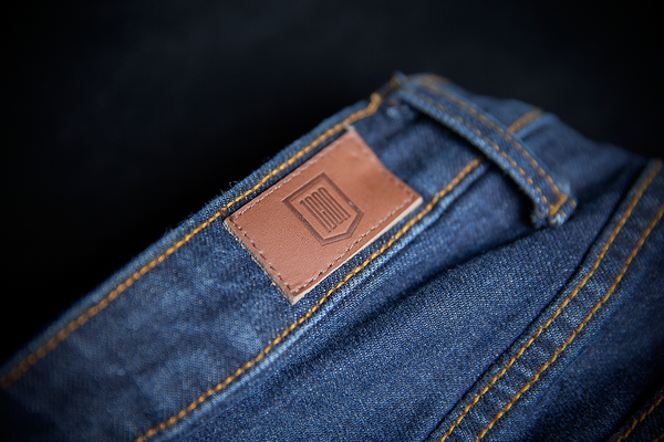 Pantaloni Textil Dama Icon MH1000™ Blue-1