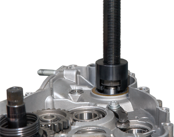 Crankshaft Puller Anodized, Blue