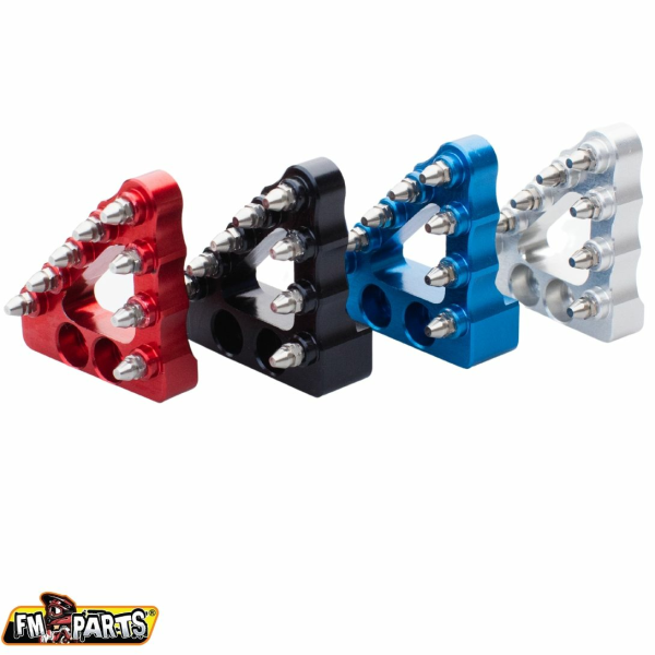 Capat Pedala Frana Marit Sherco 2014-2023 Negru Fm-Parts-0