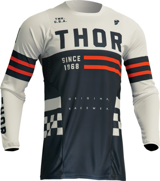 Tricou Thor Pulse Combat Midnight/White