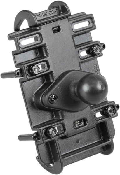 Quick Grip Phone Holder With Ball Black 