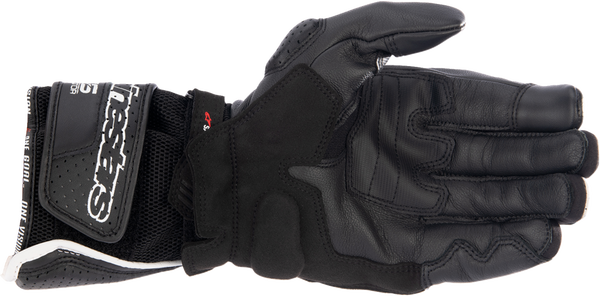 Manusi Alpinestars Sp-8 V3 Air Black/White/Fluo Red-1