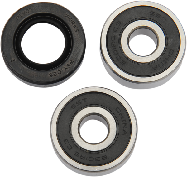 Wheel Bearing And Seal Kit