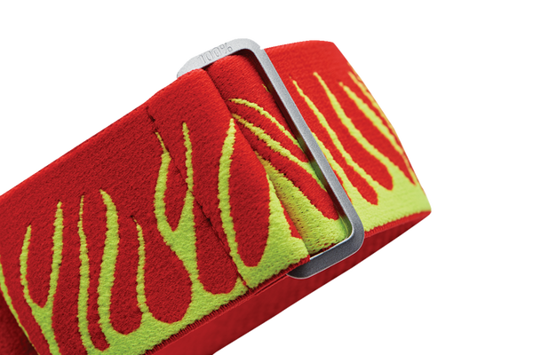 Ochelari 100% Barstow Death Spray Red-0