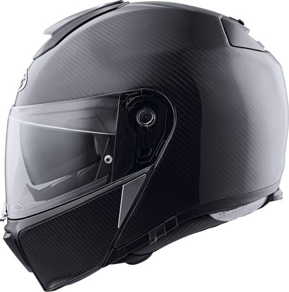 Casca HJC RPHA 90S Carbon Solid Negru-1