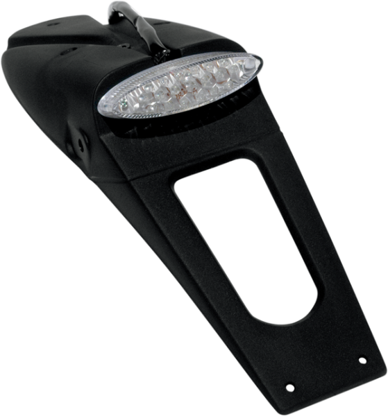 Universal Taillight/license Plate Holders Clear