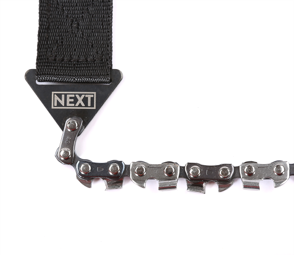 NEXT Chain Pocket Saw Black-1