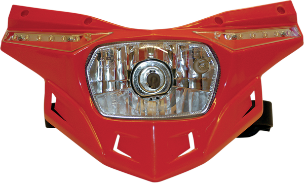 Stealth Headlights Clear