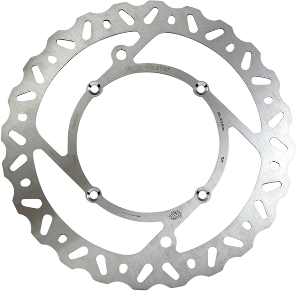Nitro Series Brake Disc Stainless Steel