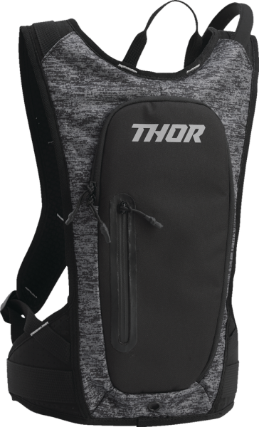 Rucsac Hidratare Thor Hydro Pack Black/Gray