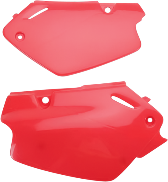 Replacement Side Panels Red