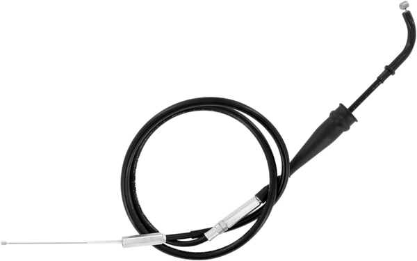 Cable Throttle Pull Yam Black