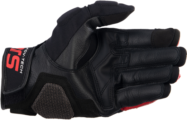 Manusi Piele Alpinestars Halo Black-1