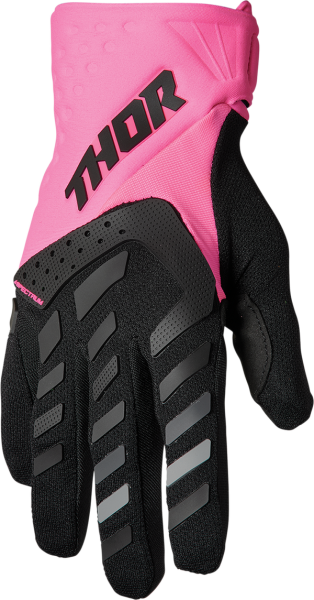 Manusi dama Thor Spectrum Black/Pink