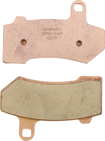 Sintered Metal Harley/buell Brake Pads-0