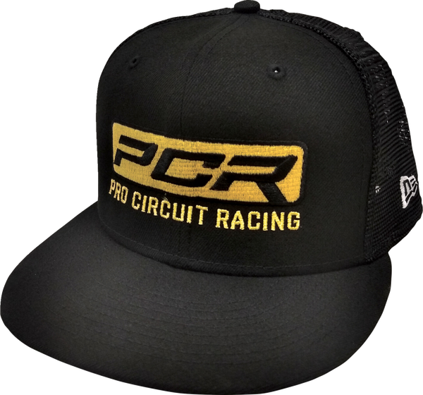 Pro Circuit Racing Hat Black 