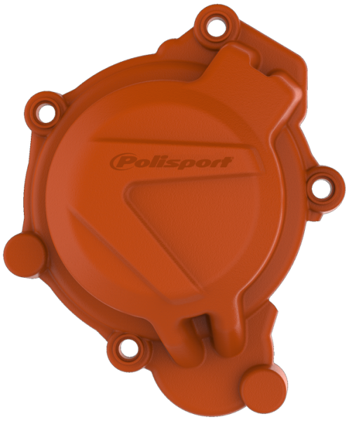 Ignition Cover Protectors Orange