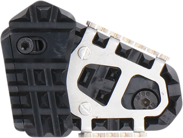 Extension For Brake Pedal Black