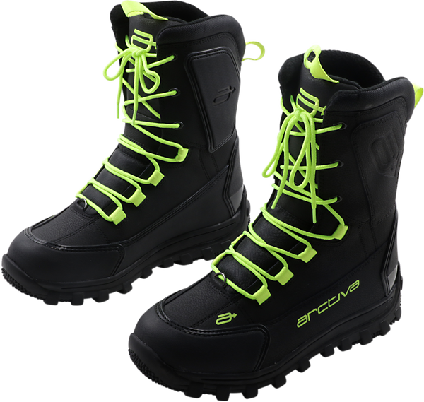 Replacement Laces Yellow-4