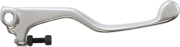 Forged Brake Lever Silver