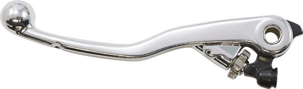 Forged Clutch Lever Silver