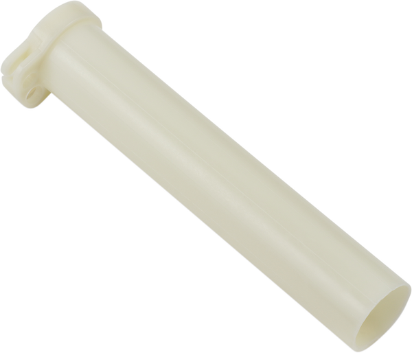 Nylon Throttle Grip Sleeve White