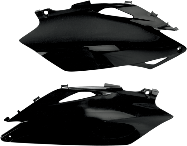 Replacement Side Panels Black