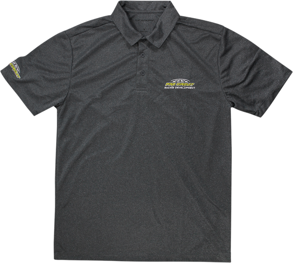 Pro Circuit Polo Gray