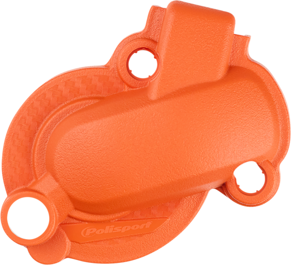 Waterpump Cover Orange