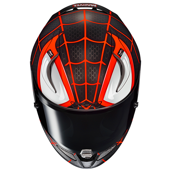 Casca HJC RPHA 11 Miles Morales Negru-3