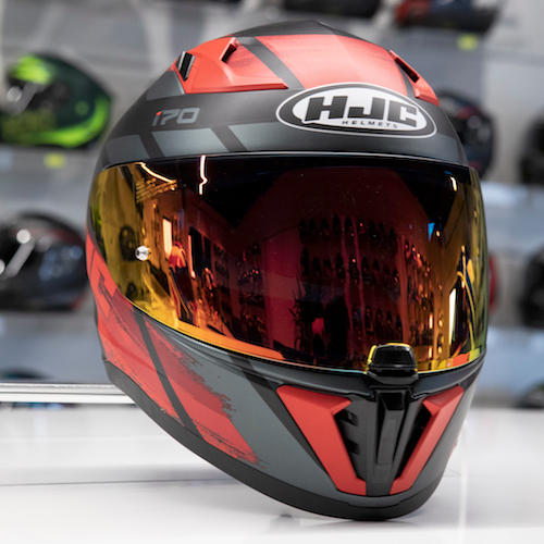 Viziera HJC i70 Clara-8