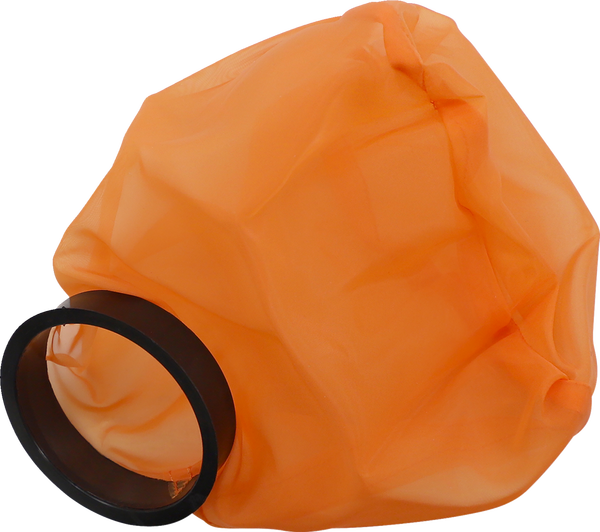 Fuel Filter Black, Orange