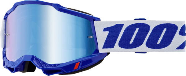 Ochelari 100% Accuri 2 White/Blue