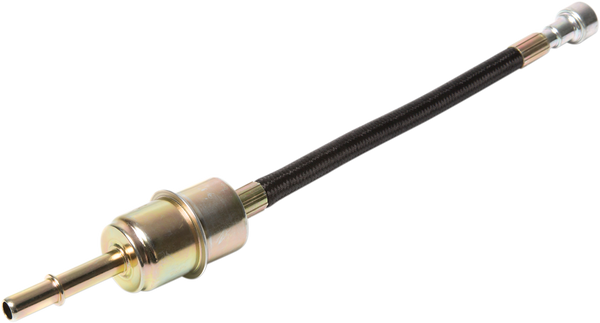 Fuel Line Assembly Zinc Plated