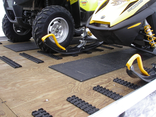 Caliber Grip Glide Enclosed Trailer Door Set (set of 32) -0