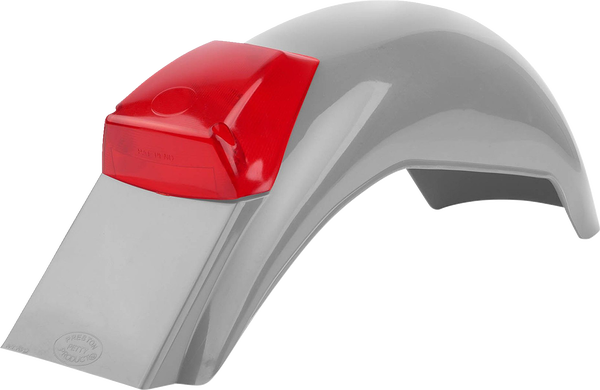 It Rear Fender Gray