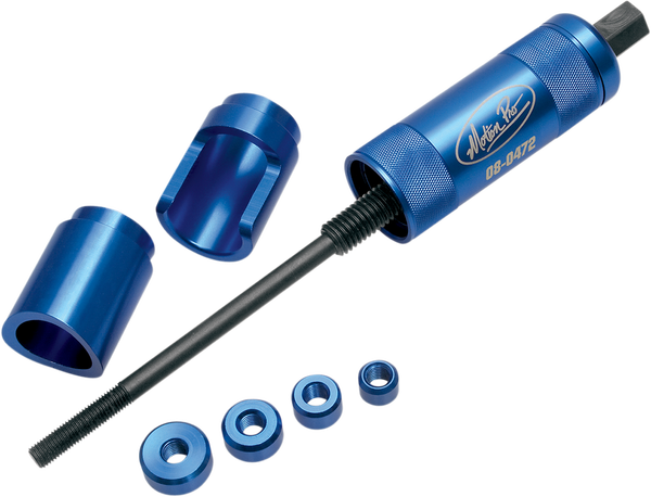 Deluxe Piston Pin Puller Anodized, Blue