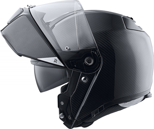 Casca HJC RPHA 90S Carbon Solid Negru-0