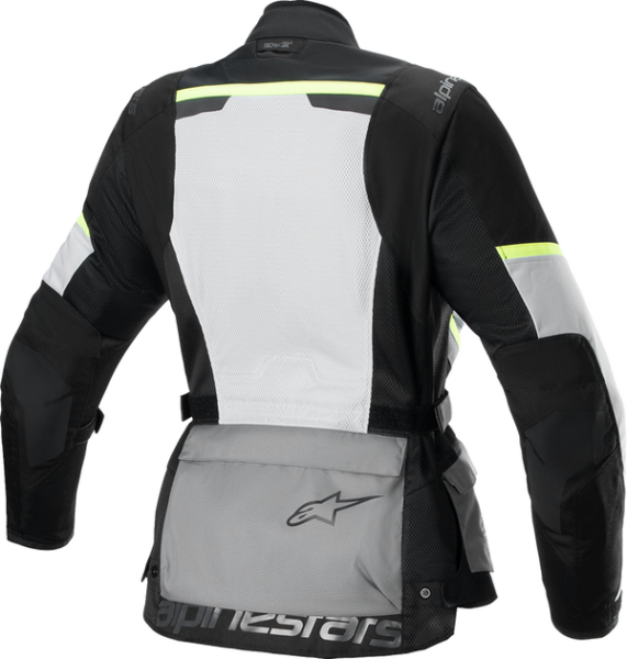 Geaca Dama Alpinestars Stella Andes Air Drystar Black-0