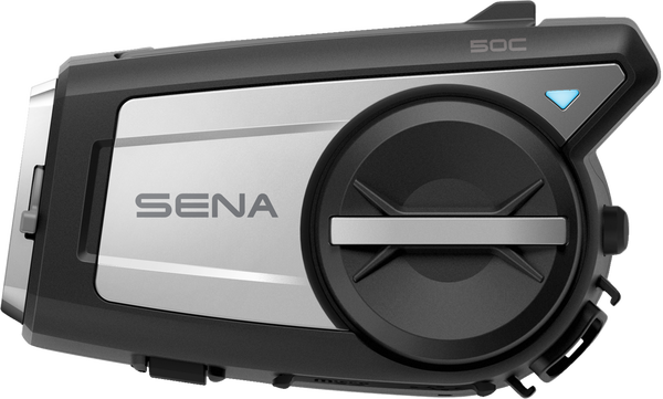 Intercom Moto Sena 50C Bluetooth Camera Mes HK 50C-01 Black/Silver